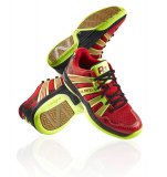 SALMING Race R3 3.0 Junior Red/Safety Yellow 0