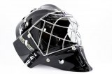 BLIND SAVE maska Original Black Goalie Mask 1