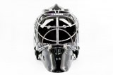 BLIND SAVE maska Original Black Goalie Mask 2