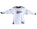 BLIND SAVE brankářský dres X White Goalie Jersey 0