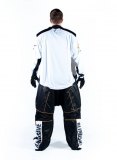 BLIND SAVE brankářský dres X White Goalie Jersey 1