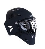 BLIND SAVE maska Shark Black Goalie Mask 0