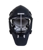 BLIND SAVE maska Shark Black Goalie Mask 2