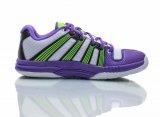 SALMING Race R5 2.0 Purple/White 3