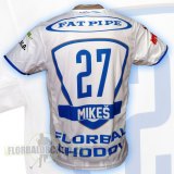 FATPIPE dres replika CHODOV florbal 27 Mikeš 1