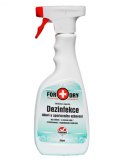 FOR-DRY dezinfekce Likvidátor zápachu 500 ml 0