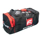 FREEZ Z-180 WHEEL BAG Black-Red 3