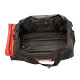 FREEZ Z-180 WHEEL BAG Black-Red 4