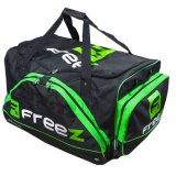 FREEZ Wheelbag Monster 80 Black-Green 0