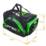 FREEZ Wheelbag Monster 80 Black-Green 4