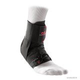 McDAVID 195 Ankle Support Brace With Straps černá 0