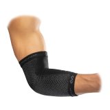 McDAVID kompresní návleky X607 Dual Layer Compression Elbow Sleeves 0