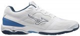 MIZUNO Wave Phantom 3 White/Dark Denim/Blue Jasper 1