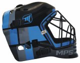 MPS maska Jet PRO Black/Navy/Grey 0