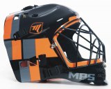 MPS maska Jet PRO Black/Orange 0