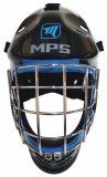 MPS maska Jet PRO Metal Black/Navy/Grey 1