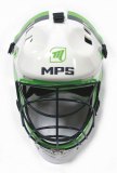 MPS maska Jet PRO White/Green 1