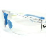 SALMING brýle Split Vision Senior Blue 2