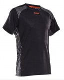 SALMING Challenge Tee Black 0