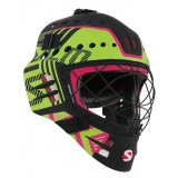 SALMING maska Travis Elite Gecko Green 0