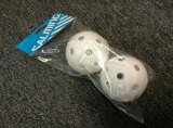 SALMING míček Aero Floorball 2-pack White 1