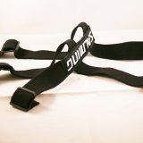 SALMING Elite Helmet Straps+Buckles Black 0