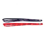 SALMING Twin Hairband 2-pack Coral/Navy 0