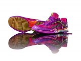 SALMING Viper 2.0 Women Pink/Purple 1