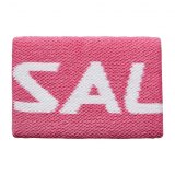 SALMING Wristband Mid Pink/White 0