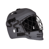 SALMING maska Core Helmet JR Dark Grey 0