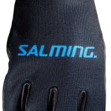 SALMING brankářské rukavice Goalie Gloves E-Series Black 2