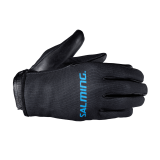 SALMING brankářské rukavice Goalie Gloves E-Series Black 0