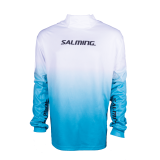 SALMING Goalie Jersey SR Blue/White 0