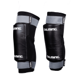 SALMING Goalie Kneepads E-Series Black/Grey 0