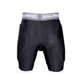 SALMING Goalie Protective Shorts E-Series Black/Grey 1