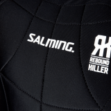 SALMING Goalie Protective Vest E-Series Black/Grey 2