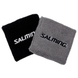 SALMING Wristband Short 2-pack Black/Grey 0