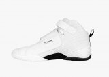 UNIHOC UX Shoe Goalie White/Black 1