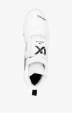 UNIHOC UX Shoe Goalie White/Black 2