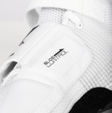 UNIHOC UX Shoe Goalie White/Black 3