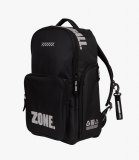 ZONE Backpack Future Black/Silver 0