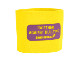 ZONE kapitánská páska FRIENDS EDT Yellow 0
