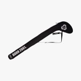 ZONE stickcover Future JR 80-92 Black/Silver 1