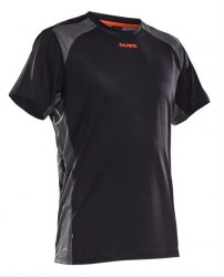 SALMING Challenge Tee Black