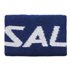 SALMING Wristband Mid Navy/White