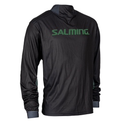 SALMING Goalie Legend Jsy SR Black/Camping Green