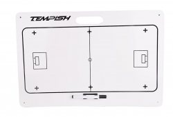 TEMPISH trenérská taktická tabulka FLORBAL 61x41cm