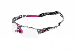 UNIHOC brýle Victory Kids Camo/Cerise