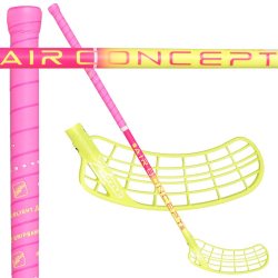 ZONE SUPREME AIR Curve 1.5° 31 pink/neon yellow 87