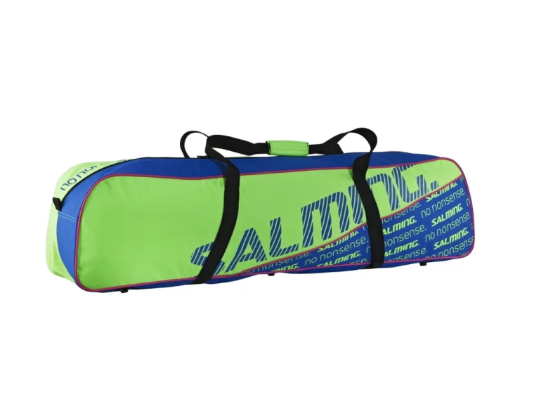 SALMING toolbag Tour JR GeckoGreen/Royal